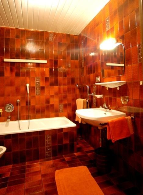Appartment Röck Sand in Taufers Exteriör bild